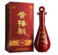 406&deg;黃梅戲徽曲酒450ml