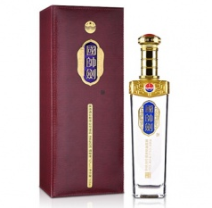 52&deg;國(guó)帥花開(kāi)富貴酒（窖藏30）1500ml