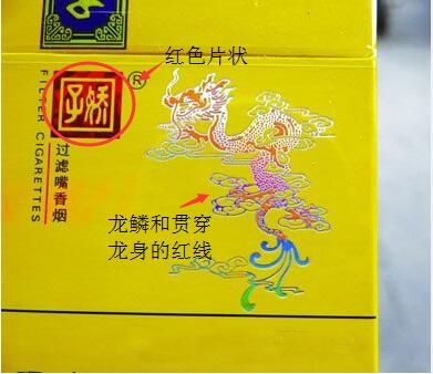 小盒嬌子錦繡 真假辨別細(xì)節(jié)