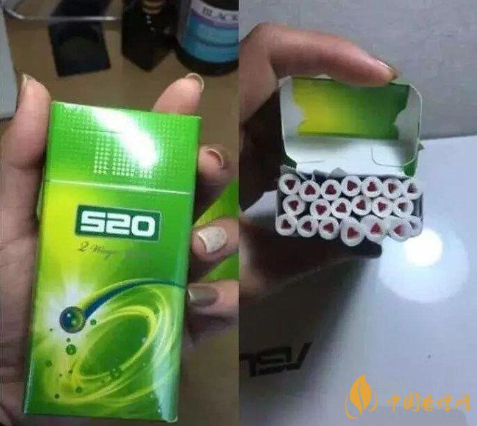 5款香煙堪稱香煙界的顏值巔峰 年輕人首選！