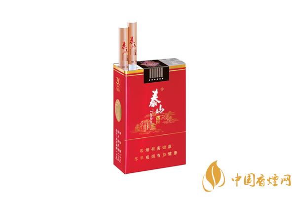 泰山宏圖香煙多少錢(qián)一包 泰山宏圖香煙品析