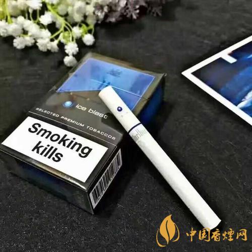 萬寶路黑冰爆珠怎么樣 萬寶路黑冰爆珠好抽嗎