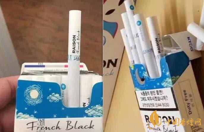 5款香煙堪稱香煙界的顏值巔峰 年輕人首選！