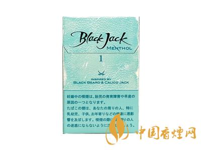 黑杰克香煙價(jià)格-韓國(guó)Black Jack(黑杰克)香煙多少錢(qián)一包？