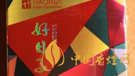 雙喜好日子晶彩口感參數(shù)及圖片  雙喜好日子晶彩一包多少錢？