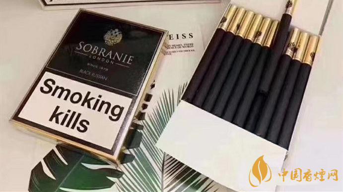 高顏值好口感的煙有哪些上榜？