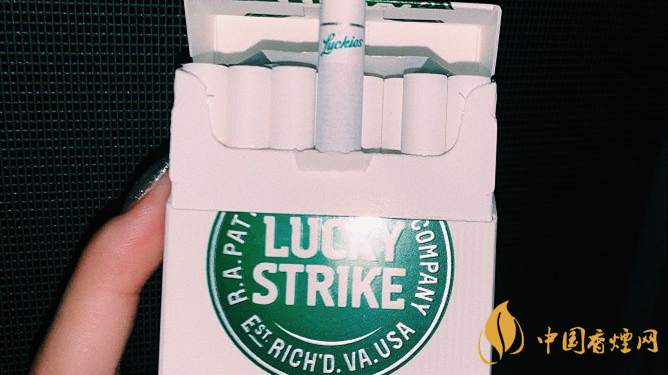 高顏值好口感的煙有哪些上榜？