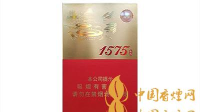 土樓1575金中支香煙一包多少錢？土樓1575金中支的歷史由來