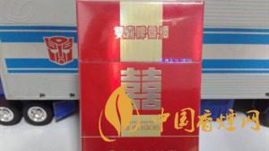 雙喜硬經(jīng)典1906包裝設計怎樣？雙喜硬經(jīng)典1906設計介紹圖