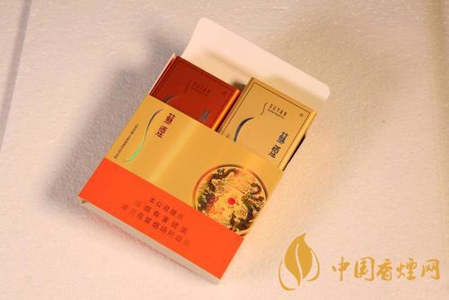 蘇煙鉑晶多少錢一包? 蘇煙鉑晶2020