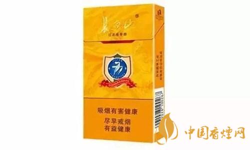 長白山細(xì)支香煙價(jià)格表圖 好抽的長白山細(xì)煙有哪些