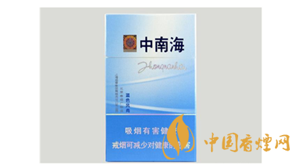 經(jīng)典重溫！中南海煙價(jià)格瀏覽大全