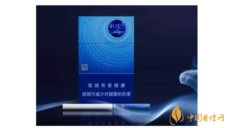 利群休閑云端小包好抽嗎？利群休閑云端包裝口感品測(cè)