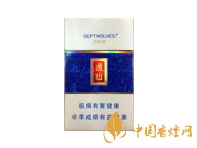 七匹狼通仙香煙有幾種？2020七匹狼通仙香煙價(jià)格