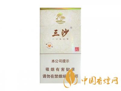 2020三沙香煙多少錢一包 三沙香煙價格表圖一覽表
