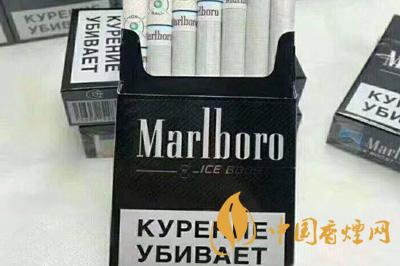 萬寶路黑冰爆珠有幾個(gè)版本  萬寶路黑冰爆珠口感評(píng)測