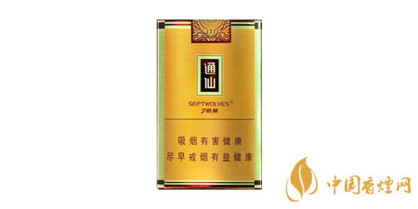 七匹狼通仙多少錢(qián)一包 七匹狼通仙香煙價(jià)格表圖一覽