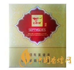 七匹狼雅典香煙怎么樣？七匹狼雅典香煙好抽嗎