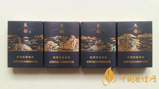 黃山系列香煙哪款好抽？4款黃山系列香煙口感好推薦