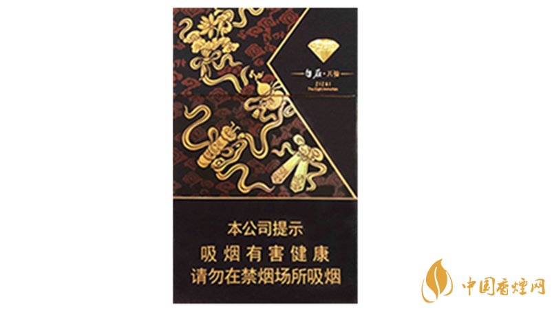 鉆石自在八仙香煙好抽嗎？鉆石自在八仙口感特點(diǎn)分析2020