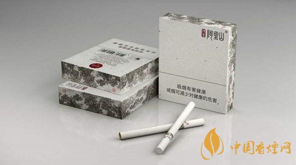 阿里山傳墨市場價(jià)是多少 阿里山傳墨香煙價(jià)格一覽