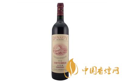 王朝紅酒價(jià)格表圖一覽 王朝干紅葡萄酒多少錢