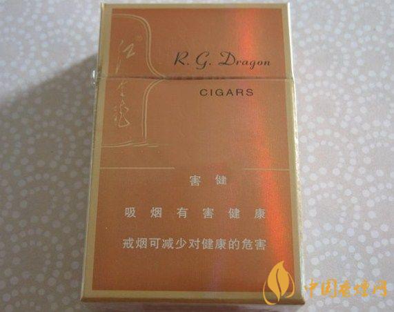 公認(rèn)口感好的5款紅金龍平價(jià)煙！