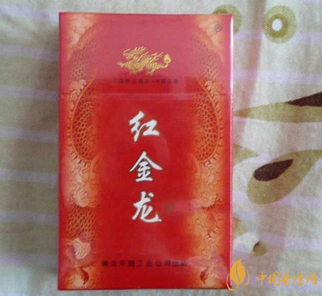 公認(rèn)口感好的5款紅金龍平價(jià)煙！
