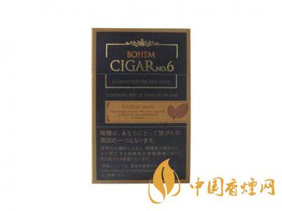 寶亨(CIGAR6號日版)