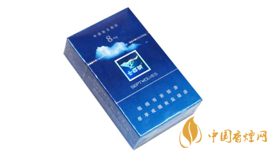 七匹狼香煙好抽嗎？2020年10元價位好抽香煙排行