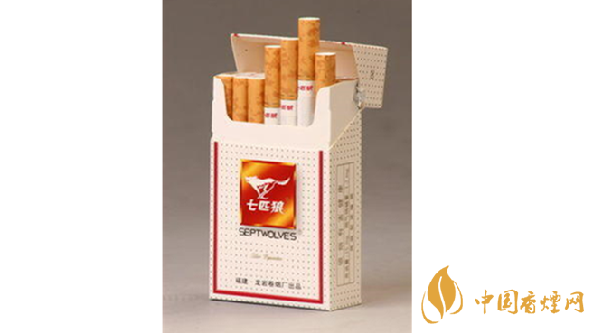 七匹狼香煙好抽嗎？2020年10元價位好抽香煙排行