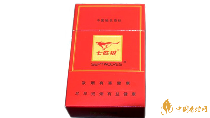 七匹狼香煙好抽嗎？2020年10元價位好抽香煙排行