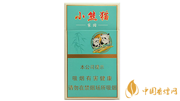 小熊貓家園16支裝的多少一條？小熊貓香煙價(jià)格表2020