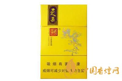 嬌子錦繡小天子香煙價(jià)格表圖 嬌子錦繡小天子多少錢(qián)