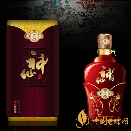 神仙酒價(jià)格圖片大全 2020神仙酒多少錢一瓶?