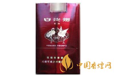 白沙軟鶴翔香煙價(jià)格表一覽&nbsp;&nbsp;白沙軟鶴翔多少錢