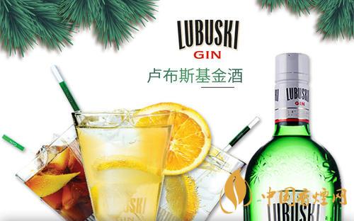 盧布斯基金酒好喝嗎？盧布斯基金酒兌什么喝？