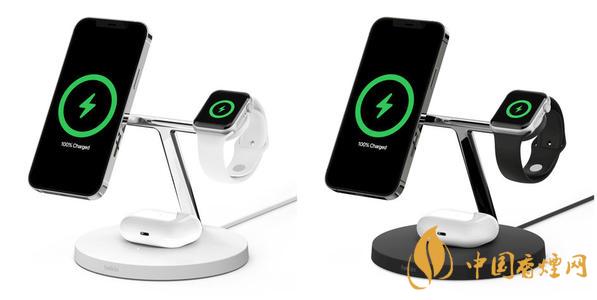  iPhone12MagSafe無線充電器怎么用？