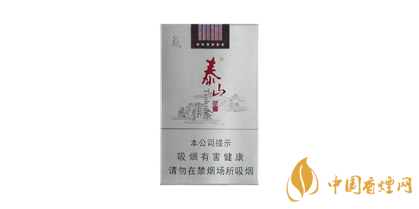 2025泰山望岳香煙價(jià)格表和圖片 泰山望岳香煙口感分析