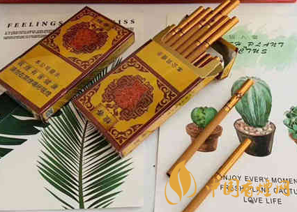 沉香香煙多少一包 沉香香煙報(bào)價及圖片