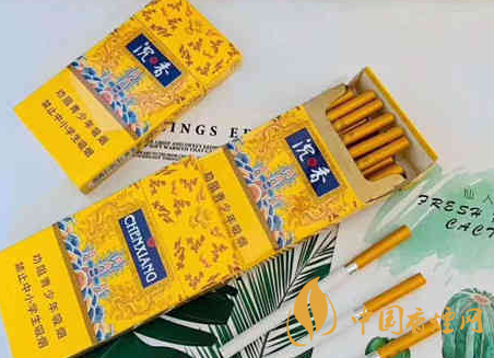沉香香煙多少一包 沉香香煙報(bào)價及圖片