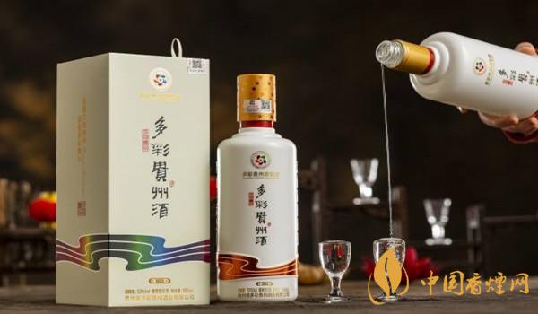 多彩貴州酒價(jià)格表圖 多彩迎賓酒核心參數(shù)介紹