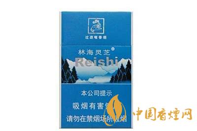 林海靈芝藍色經(jīng)典多少錢一盒 林海靈芝藍色經(jīng)典價格查詢