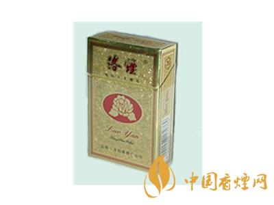 洛煙香煙硬金價(jià)格表圖一覽 洛煙價(jià)格種類(lèi)介紹