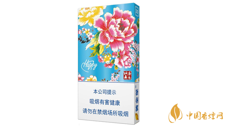 黃金葉細(xì)支系列多少錢一包？黃金葉細(xì)支價(jià)目表大全2020