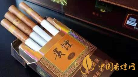 貴煙國酒香50香煙好抽嗎？貴煙國酒香50香煙口感測(cè)評(píng)2020