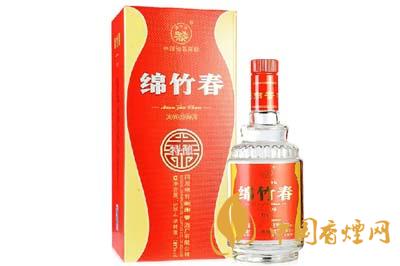 劍南春綿竹春酒多少一瓶 劍南春綿竹春酒價格表圖2020