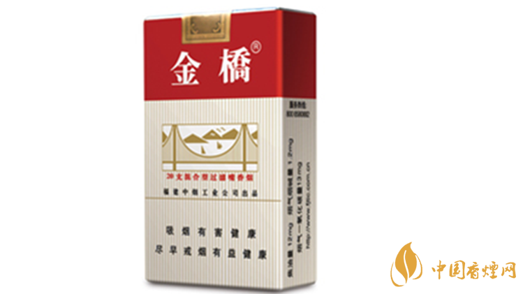 軟金橋香煙多少錢一包?軟金橋香煙價(jià)格一覽2020