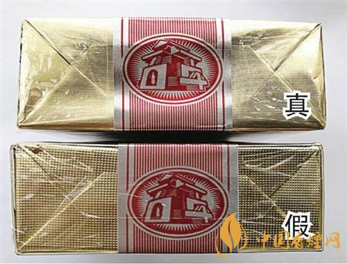 大前門短支怎么辨別真?zhèn)?？大前門短支真?zhèn)巫R(shí)別2020