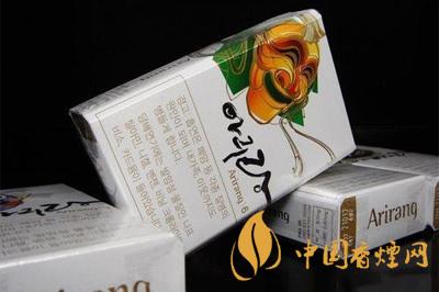 阿里郎6mg香煙價格是多少 阿里郎6mg香煙特點(diǎn)分析